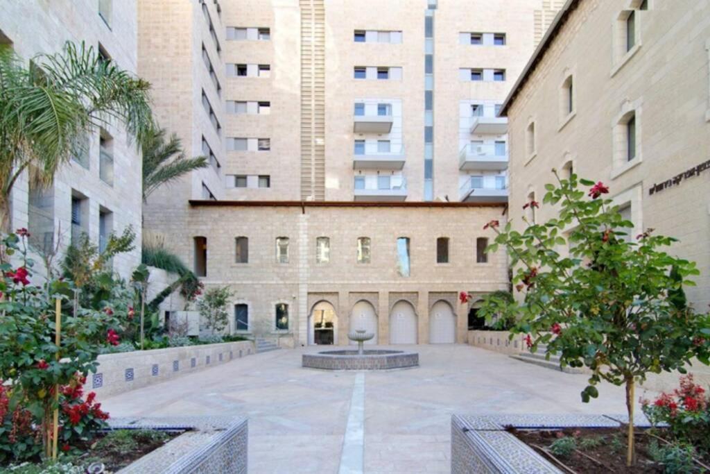104 - King David Residence - Jerusalem-Rent מראה חיצוני תמונה
