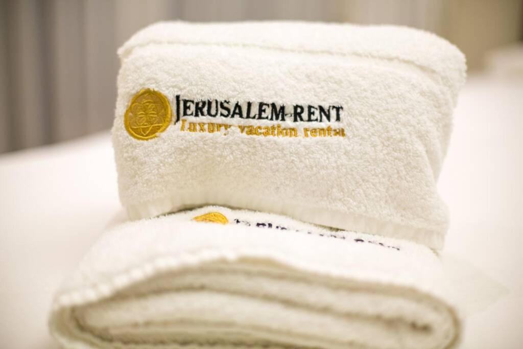 104 - King David Residence - Jerusalem-Rent מראה חיצוני תמונה