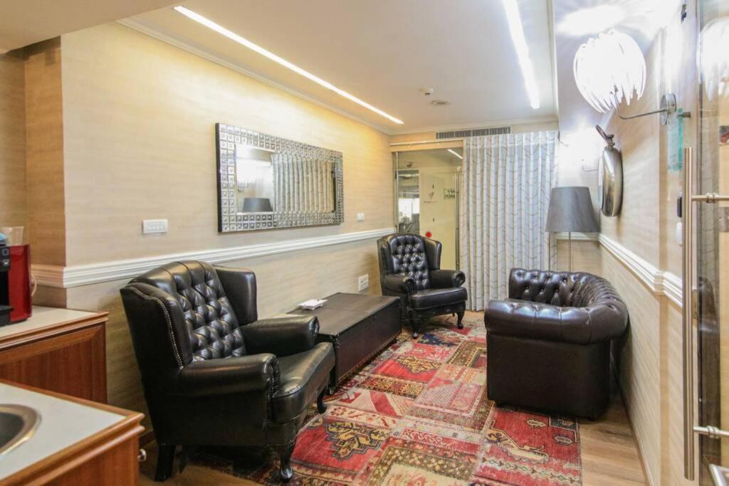 104 - King David Residence - Jerusalem-Rent מראה חיצוני תמונה